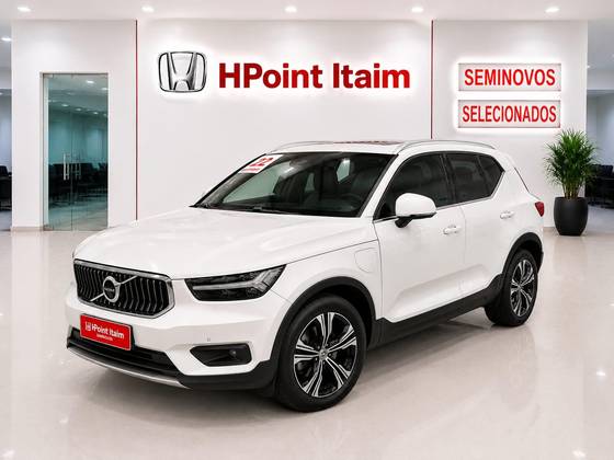 VOLVO XC40 1.5 T5 RECHARGE INSCRIPTION EXPRESSION GEARTRONIC VOLVO XC40 1.5 T5 RECHARGE INSCRIPTION EXPRESSION GEARTRONIC